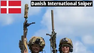Danish International Sniper Competition 2024 OKSBOL, DENMARK