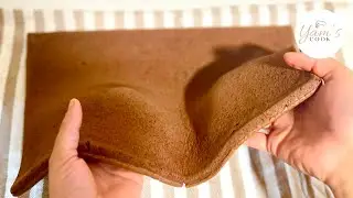 ✨ НЕНАВИСТНЫЙ РЕЦЕПТ ШОКОЛАДНОЙ ГЕНОИЗЫ 🍫 для вашего рождественского бревна 🎄
