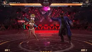 Miary Zo Vs Eddy