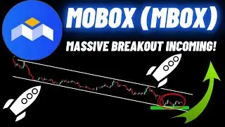 Massive Breakout Of MOBOX  Coin Is Incoming! | MBOX Crypto News, Price Prediction 2025 and Analysis