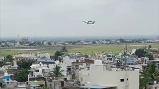 FLY91 at Solapur Airport