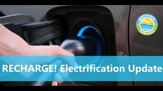 RECHARGE! Fleet Electrification Update Webinar