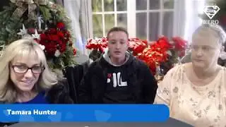 Hour Fourteen of the 24 Hour Service Heroes Telethon Benefiting Chemo Buddies for Life