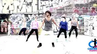 Sap&eacute;s Comme Jamais - Caribbean Flavour Choreo