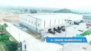 HMDA Truckdock Logistics Township | A-Grade Warehousing | Batasingaram | Hyderabad