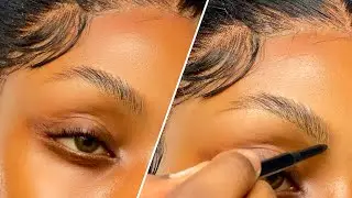 BEGINNER FRIENDLY EYEBROW TUTORIAL