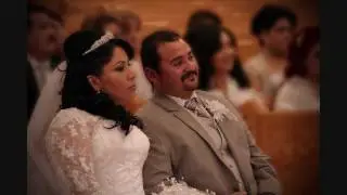 Rafael y Clara Perez- Bodas de Plata