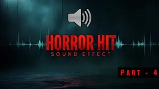 Horror Impact Hits Sound Effects Part 4