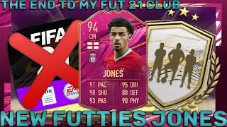 &Nu;&Epsilon;&Omicron;&Sigma; FUTTIES JONES &Kappa;&Alpha;&Iota; &Tau;&Omicron; &Tau;&Epsilon;&Lambda;&Omicron;&Sigma; &Tau;&Omicron;&Upsilon; FIFA 21 CLUB &Mu;&Omicron;&Upsilon;!!! | GREEK FIFA 21