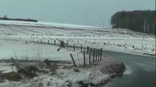 Letham  Angus March Snows in 2013