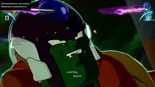 DRAGON BALL: Sparking! ZERO Lord Slug Clip