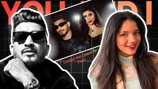 DIVINE - YOU AND I | REACTION | @Mishiunfiltered | 🇦🇺 | #divine  #rap #dhh #desihiphop #youandi