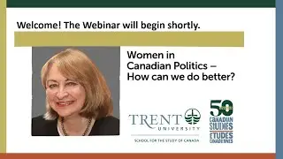 Cast 50th Speaker series - Senator Donna Dasko