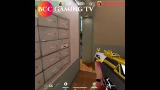Valorant Highlights | #Shorts | Video | Valorant Best Moments | YouTube Shorts | BCC Gaming TV #57