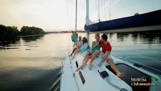 SAIL CAMP E PROGETTO ITACA: VELA-TERAPIA PER LA RIABILITAZIONE PSICO FISICA DEI PAZIENTI EMATOLOGICI
