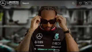 Mercedes F1 Merchandising : tour d'horizon des produits Teamwear