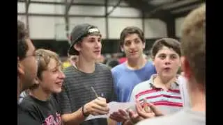 Camp Oasis Song
