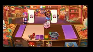 Cooking madness game level
