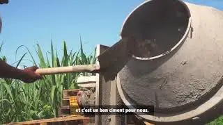 Holcim R&eacute;union - La minute Magik - F conception