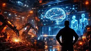 Industrial AI vedio.#ai #knowledge #share #love #ambani 