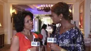 Debra Langford on Black Enterprise