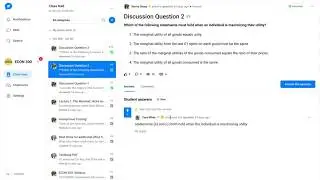 Enable Class Reputation on Campuswire