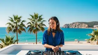 Ocean Deep House 2025 Chill Beach Mix