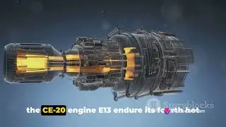 The Power of CE-20: India's Cryogenic Rocket Engine