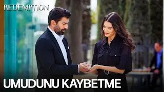 Hira ve Orhun kuşları besliyor! 😍 | Esaret 191.Bölüm
