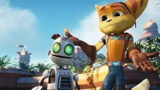 Ratchet & Clank - Director Kevin Munroe on Going Console to the Big Screen