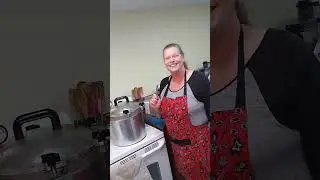 Canning Deer stew meat for long term storage