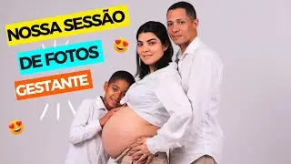 NOSSA SESSÃO DE FOTOS DE GESTANTE EM PORTUGAL 🇧🇷🇵🇹