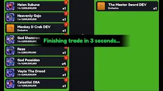 【ROBLOX】I gave up all my possessions to get The Master Sword Dev in Mount Rng！!
