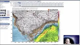 Long Range Weather Forecast