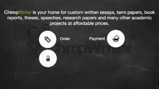 ChimpWriter: The Leading Essay Writing Business Online