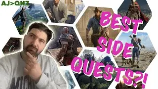 AJ&rsquo;s DEFINITIVE TOP 10 Quests/Missions in Video Game History