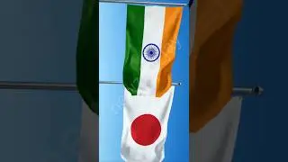 India-Japan 🤝: My Top 4 Stocks to Watch (L&T, Maruti Analysis) 💹 #currentaffairs #youtubeshorts