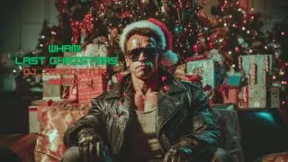 LAST CHRISTMAS &ndash; Wham! [80s Funk Remix DJ_TERMINATOR]