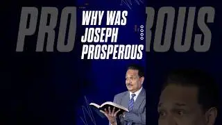 Why was Joseph prosperous?...|#kingstemplechurch #bishop #samuelpatta #joseph #israel