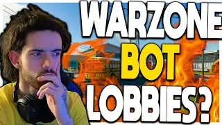 Is This EASY BOT LOBBIES In Warzone? | Verdansk BR Vs. BR Casual (Which Mode Is Better?)