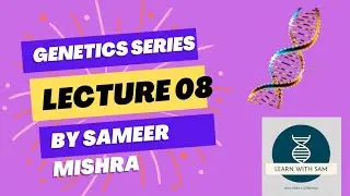 Pleiotropism Explained with Examples | Genetics Lecture 08 | NEET & CSIR NET