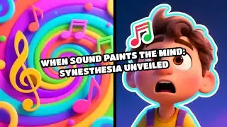 When Sound Paints the Mind: Synesthesia Unveiled