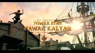 PSPK 27#FIRST/హరిహర వీరమల్లుPK27FirstLookMania HariHaraVeeraMallu #PawanKalyan #Sankranthi2022
