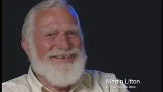 Martin Litton 1992 tape 5