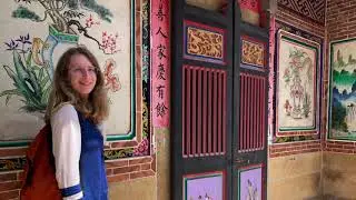Exploring Kinmen, the Golden Gate