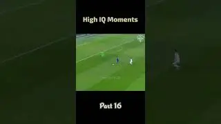 High Iq Moments In Football 🧠💡 Part 16