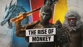 BLACK MYTH WUKONG🔥: MACAQUE CHIEF & KANG-JIN LOONG Boss Fight - Double Trouble! 
