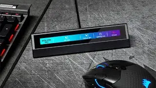CORSAIR iCUE Nexus Companion Touch Screen . #Shorts (Prices in Description)