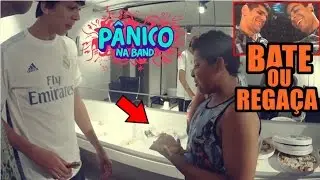 COCIELO IMPRESSIONA COM A FOME DO KAIQUE!!! (MakingOf Bate ou Regaça)