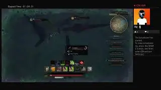 Playing with my friend on path of Titans